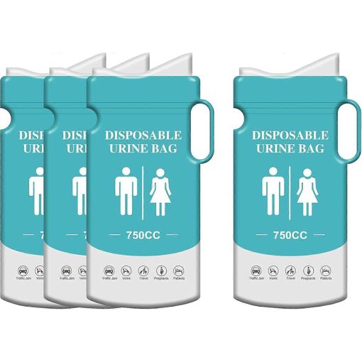 Urinoir Jetable, Urinoir Portable, Toilettes Portables Compatibles ...