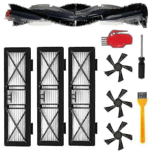 Kit d'accessoires pour aspirateur robot Neato Botvac série D D3 D4 D5 D6 D7 D75 D80 D85