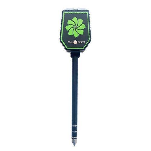Soil PH-pH Metter Soil EC Fertilit¿¿ Salt Tester Monitor Smart Bluetooth Light Air Humidit¿¿ D¿¿tecteur pour plante