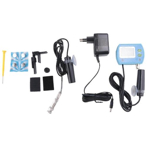 2 en 1 pH / EC METER METTORE TESTER DE QUALIT? DE L'EAU