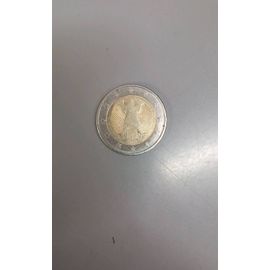 Pièce De 2euro Allemande 2008