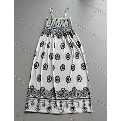 Robe Longue Cache Cache