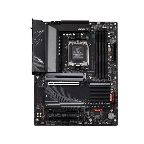 Carte mère GIGABYTE B650 AORUS ELITE AX AMD B650 Socket AM5 DDR5 128GB ATX