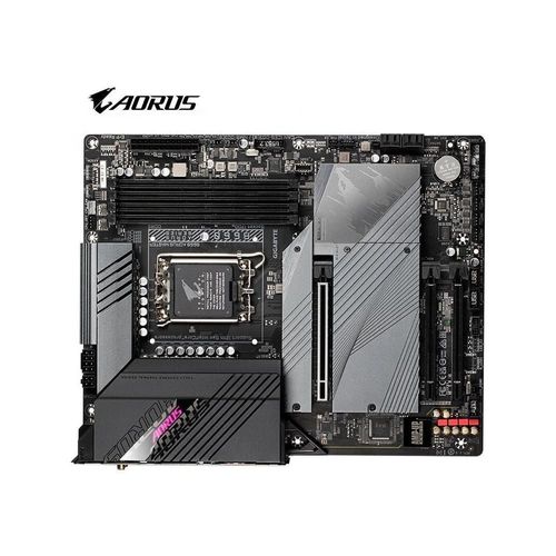 Carte mère GIGABYTE B660 AORUS MASTER DDR4 Intel B660 LGA 1700 DDR4 128GB ATX