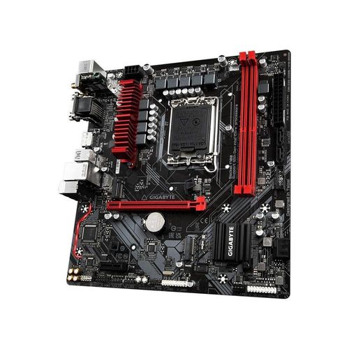 Carte mère GIGABYTE B660M GAMING AC DDR4 Intel B660 LGA 1700 DDR4 64GB Micro ATX