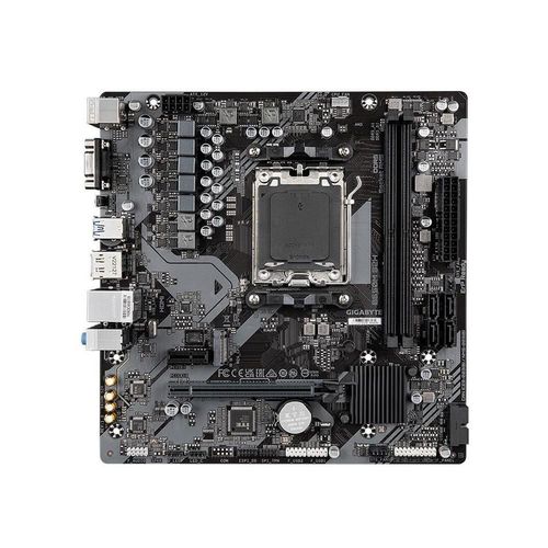 Carte mère GIGABYTE B650M S2H AMD B650 Socket AM5 DDR5 96GB Micro ATX