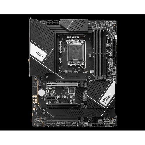 Carte mère MSI PRO Z790-A WIFI Intel Z790 LGA 1700 DDR5 256GB ATX