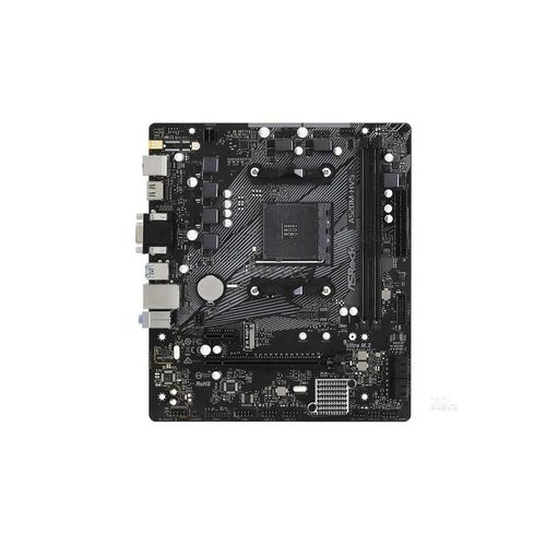 Carte mère ASROCK A520M-HVS AMD A520 Socket AM4 DDR4 64GB Micro ATX