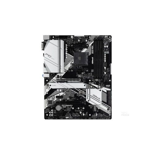 Carte mère ASROCK B550 Pro4 AMD B550 Socket AM4 DDR4 128GB ATX