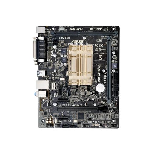 Carte mère ASUS N3050M-E CPU à bord DDR3 8GB Micro ATX