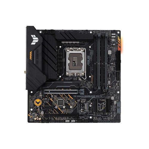 Carte mère ASUS TUF GAMING B660M-PLUS WIFI D4 Intel B660 LGA 1700 DDR4 128GB Micro ATX