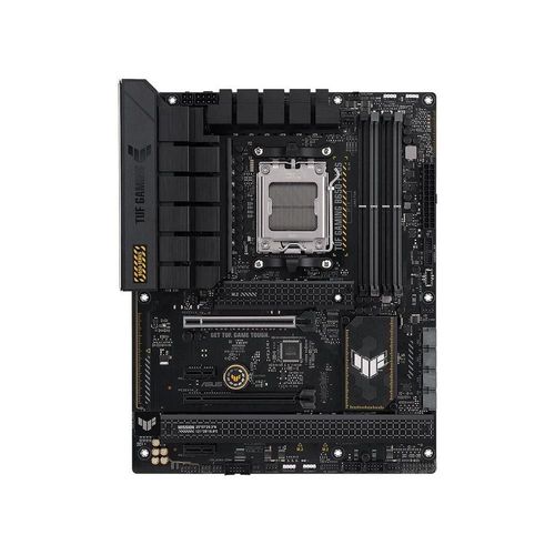 Carte mère ASUS TUF GAMING B650-PLUS AMD B650 Socket AM5 DDR5 192GB ATX