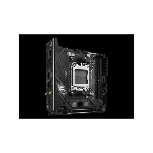 Carte mère ASUS ROG STRIX B650E-I GAMING WIFI AMD B650 Socket AM5 DDR5 96GB Mini-ITX