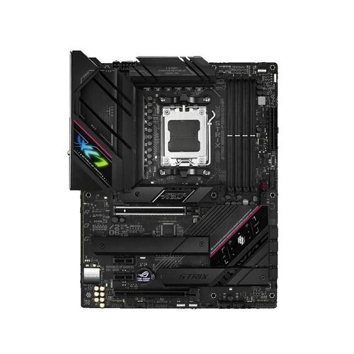 Carte mère ASUS ROG STRIX B650E-F GAMING WIFI AMD B650 Socket AM5 DDR5 196GB ATX