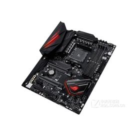 Carte mère ASUS ROG CROSSHAIR VII HERO (WI-FI) AMD X470 Socket AM4 DDR4 64GB ATX