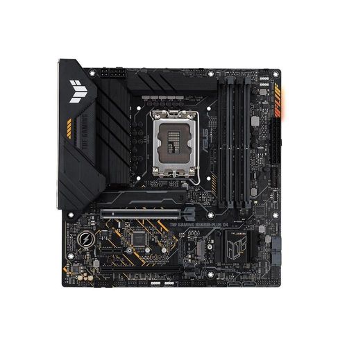 Carte mère ASUS TUF GAMING B660M-PLUS D4 Intel B660 LGA 1700 DDR4 128GB Micro ATX