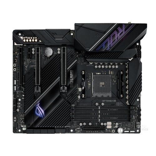 Carte mère ASUS ROG CROSSHAIR VIII DARK HERO AMD X570 Socket AM4 DDR4 128GB ATX