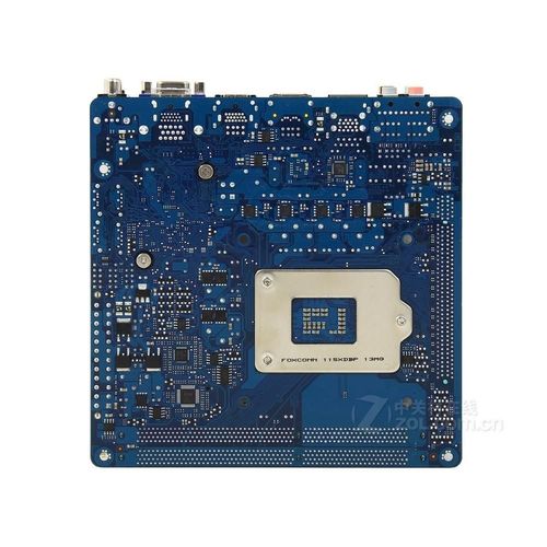 Carte mère GIGABYTE GA-H67N-USB3-B3 Intel H67 LGA 1155 DDR3 16GB Mini-ITX