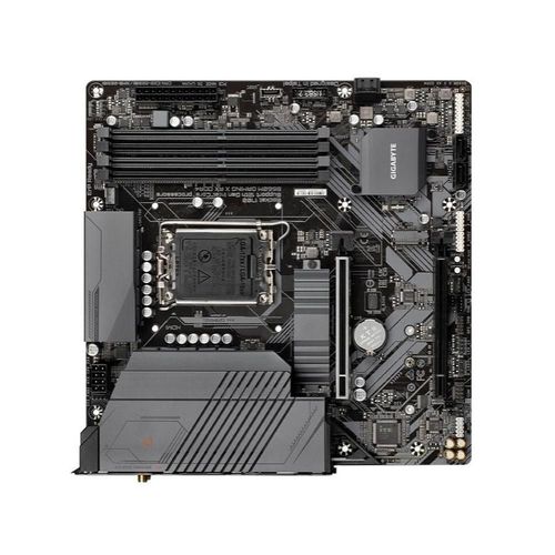 Carte mère GIGABYTE B660M GAMING X AX DDR4 Intel B660 LGA 1700 DDR4 128GB Micro ATX