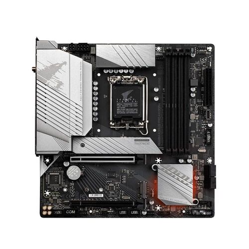 Carte mère GIGABYTE B660M AORUS PRO AX DDR4 Intel B660 LGA 1700 DDR4 128GB Micro ATX