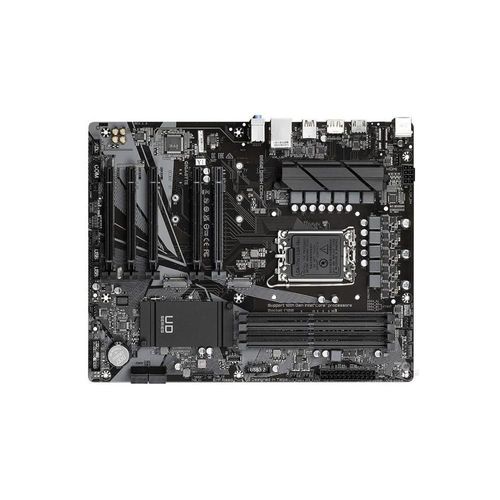 Carte mère GIGABYTE B660 DS3H DDR4 Intel B660 LGA 1700 DDR4 128GB ATX