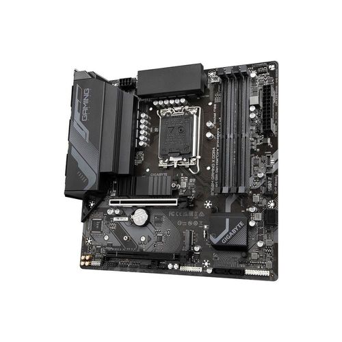 Carte mère GIGABYTE B760M GAMING X AX DDR4 Intel B760 LGA 1700 DDR4 128GB Micro ATX