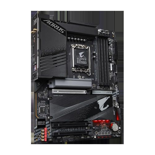Carte mère GIGABYTE Z790 AORUS ELITE AX DDR4 Intel Z790 LGA 1700 DDR4 128GB ATX