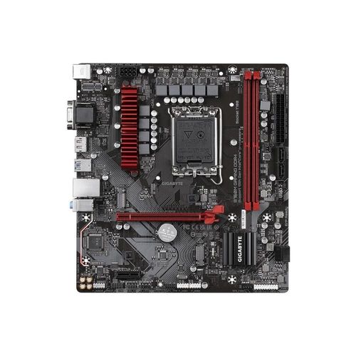 Carte mère GIGABYTE B760M GAMING AC Intel B760 LGA 1700 DDR5 96GB Micro ATX