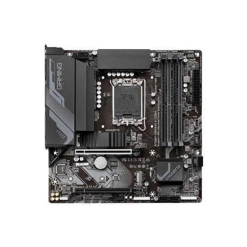 Carte mère GIGABYTE B760M GAMING X DDR4 Intel B760 LGA 1700 DDR4 128GB Micro ATX
