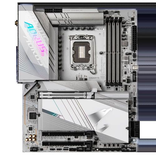 Carte mère GIGABYTE Z790 AORUS PRO X Intel Z790 LGA 1700 DDR5 192GB ATX