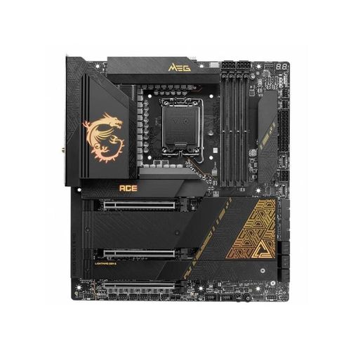 Carte mère MSI MEG Z790 ACE Intel Z790 LGA 1700 DDR5 256GB E-ATX