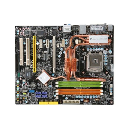 Carte mère MSI P35 Platinum Intel P35 LGA 775 DDR2 8GB ATX