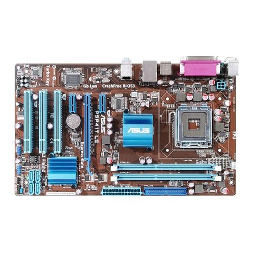 Carte mère ASUS P5P41T LE Intel G41 LGA 775 DDR3 8GB ATX