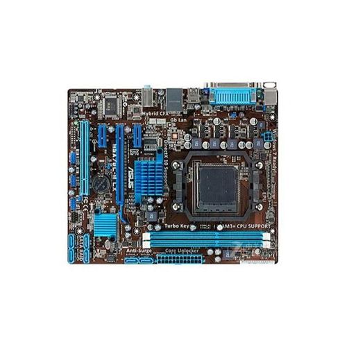 Carte mère ASUS M5A78L-M LX AMD 760G/780L Socket AM3/AM3+ DDR3 16GB Micro ATX