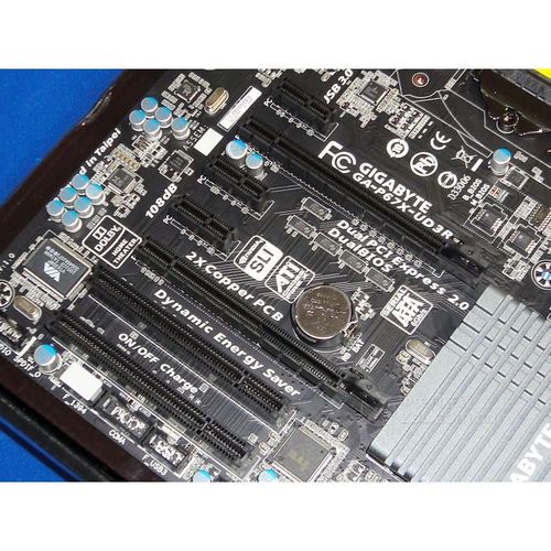 Carte mère GIGABYTE GA-P67X-UD3R-B3(rev.1.0) Intel P67 LGA 1155 DDR3 32GB ATX
