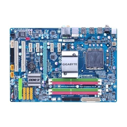 Carte mère GIGABYTE GA-EP45T-UD3LR(rev. 1.0) Intel P45 LGA 775 DDR3 16GB ATX