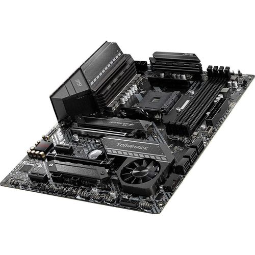 Carte mère MSI MPG X570 TOMAHAWK WIFI AMD X570 Socket AM4 DDR4 128GB ATX