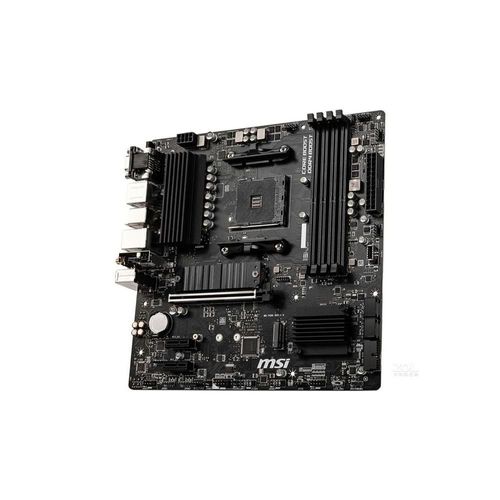 Carte mère MSI B550M PRO-VDH WIFI AMD B550 Socket AM4 DDR4 128GB Micro ATX