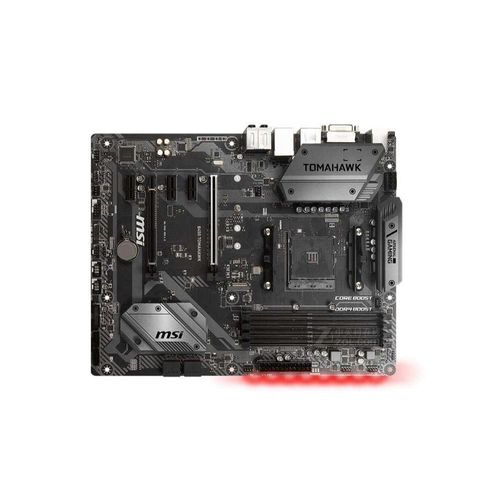 Carte mère MSI B450 TOMAHAWK AMD B450 Socket AM4 DDR4 64GB ATX