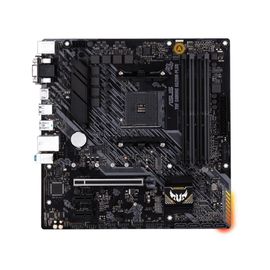 Carte mère ASUS TUF GAMING A520M-PLUS AMD A520 Socket AM4 DDR4 128GB Micro ATX