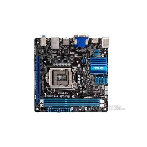 Carte mère ASUS P8H61-I R2.0 Intel H61 LGA 1155 DDR3 16GB Mini-ITX
