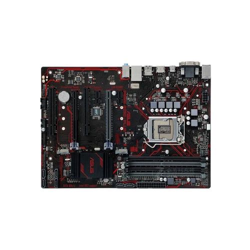 Carte mère ASUS PRIME B250-PLUS Intel B250 LGA 1151 DDR4 64GB ATX