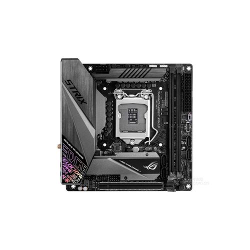 Carte mère ASUS ROG STRIX Z390-I GAMING Intel Z390 LGA 1151 DDR4 64GB Mini-ITX