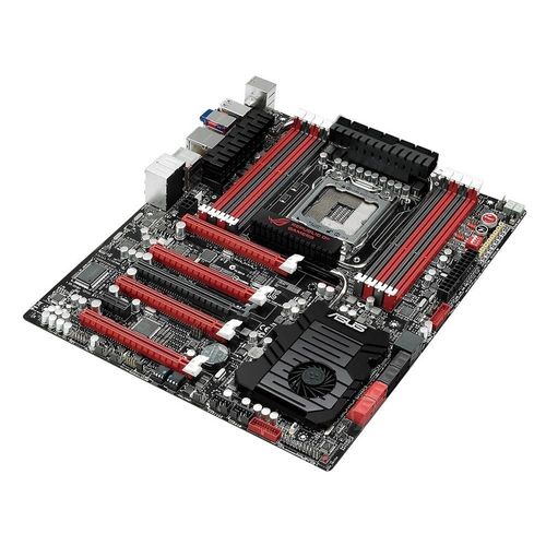 Carte mère ASUS RAMPAGE IV EXTREME Intel X79 LGA 2011 DDR3 64GB E-ATX