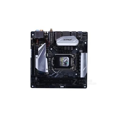 Carte mère ASUS ROG STRIX Z370-I GAMING Intel Z370 LGA 1151 DDR4 32GB Mini-ITX