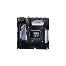 Carte mère ASUS ROG STRIX Z370-I GAMING Intel Z370 LGA 1151 DDR4 32GB Mini-ITX