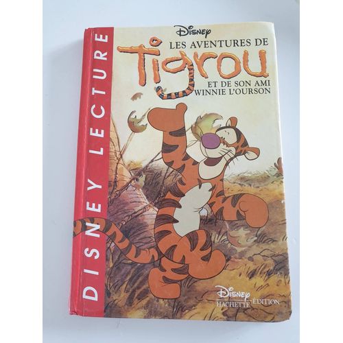 Les Aventures De Tigrou Et De Son Ami Winnie L'Ourson