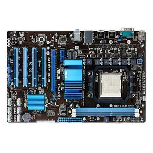 Carte mère ASUS M4A87T PLUS AMD 870 Socket AM3 DDR3 8GB ATX