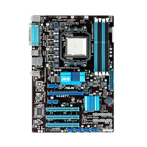 Carte mère ASUS M4A87T AMD 870 Socket AM3 DDR3 16GB ATX