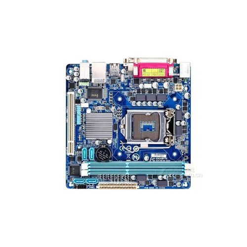 Carte mère GIGABYTE GA-H61N-D2V Intel H61 LGA 1155 DDR3 16GB Mini-ITX